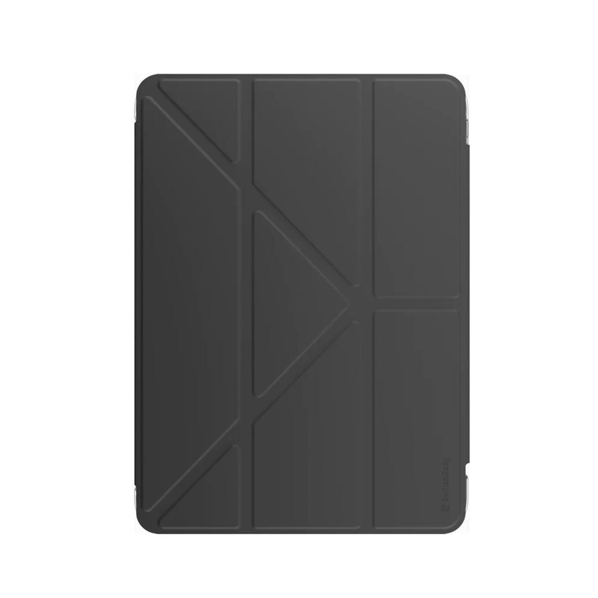 SwitchEasy IPad Origami Nude Case For IPad 10 9 10th Gen 2022 Black