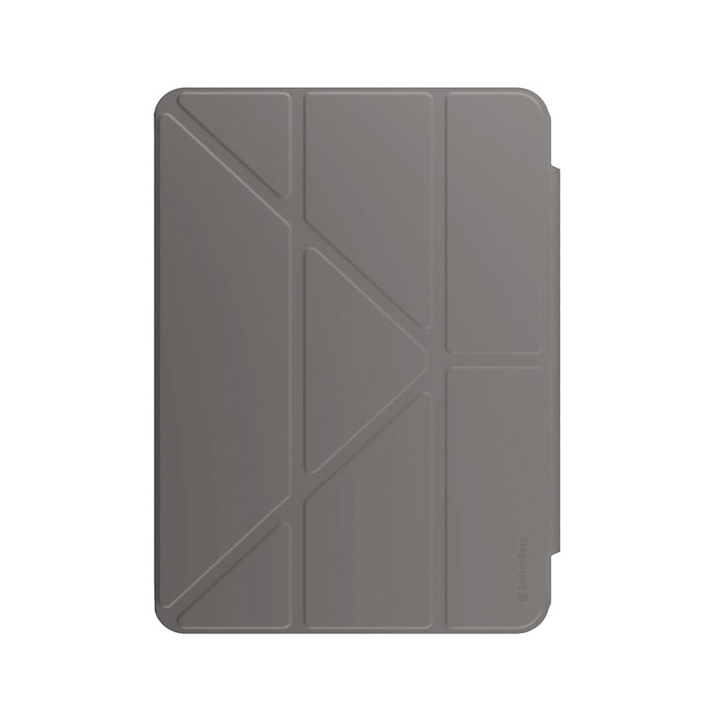 SwitchEasy IPad Origami Nude Case IPad 10th Gen 2022 Gray Uab