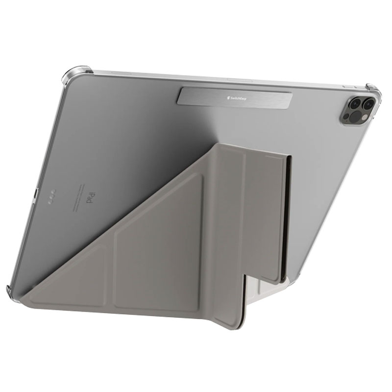 SwitchEasy IPad Origami Nude Case IPad 10th Gen 2022 Gray Uab