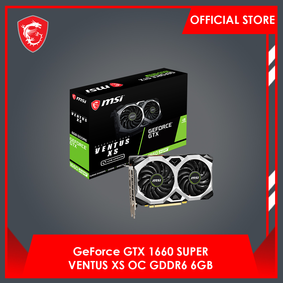 Ventus Xs Nvidia Gtx 1670 Ti 1660 Super Ventus Xs Oc Gtx 1660 Date