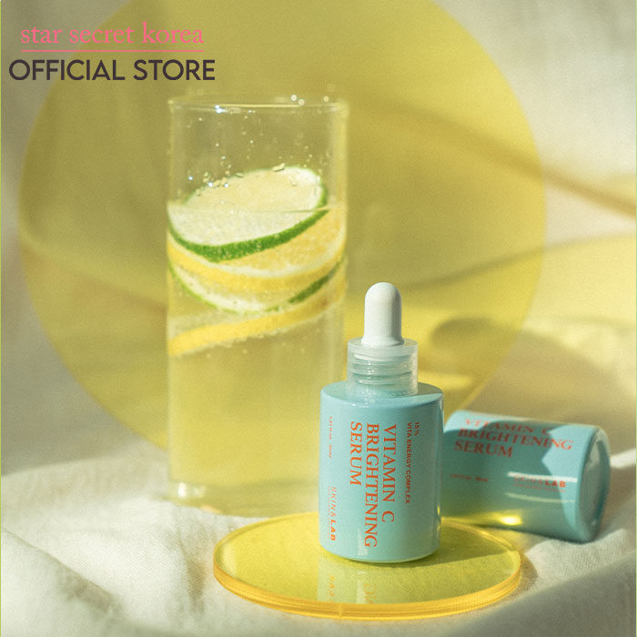 [SKIN&LAB] Vitamin C Brightening Serum uab marketplace