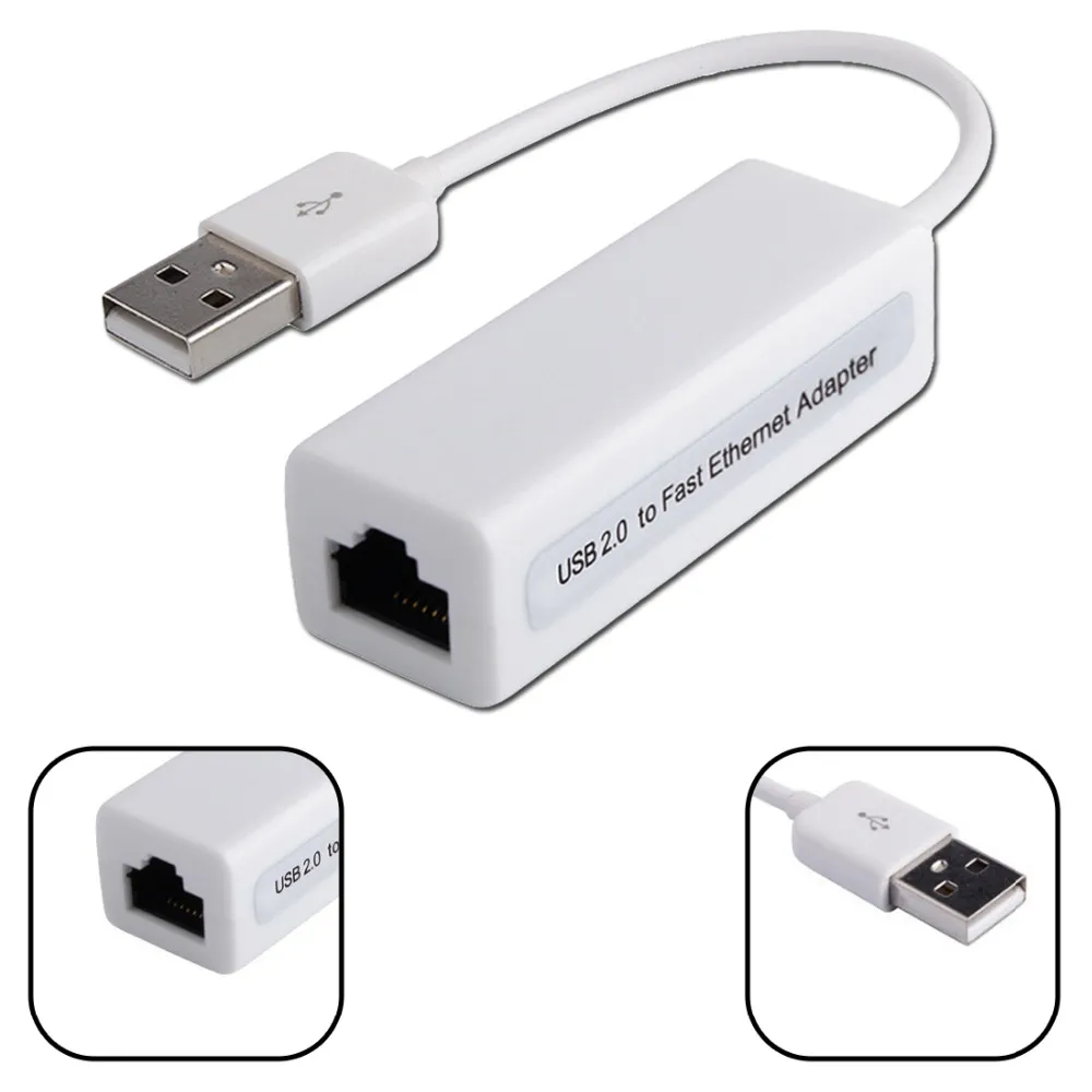 💻 USB 2.0 to Fast Ethernet LAN Adapter🌐 | uab marketplace