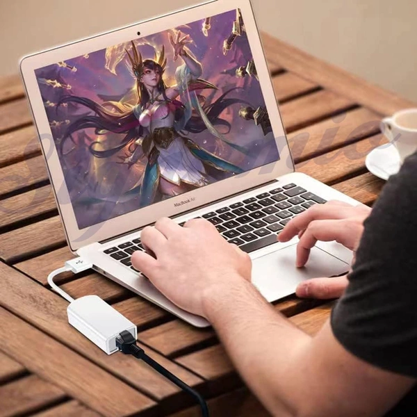 💻 USB 2.0 to Fast Ethernet LAN Adapter🌐 | uab marketplace