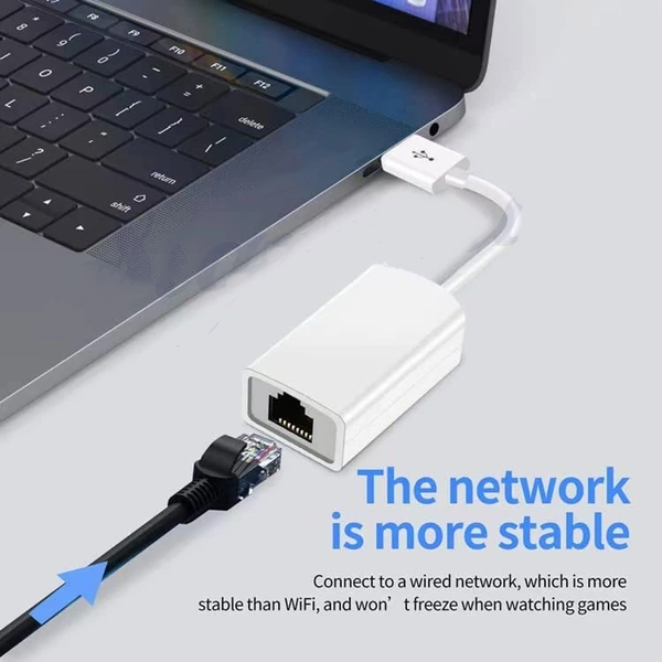 💻 USB 2.0 to Fast Ethernet LAN Adapter🌐 | uab marketplace