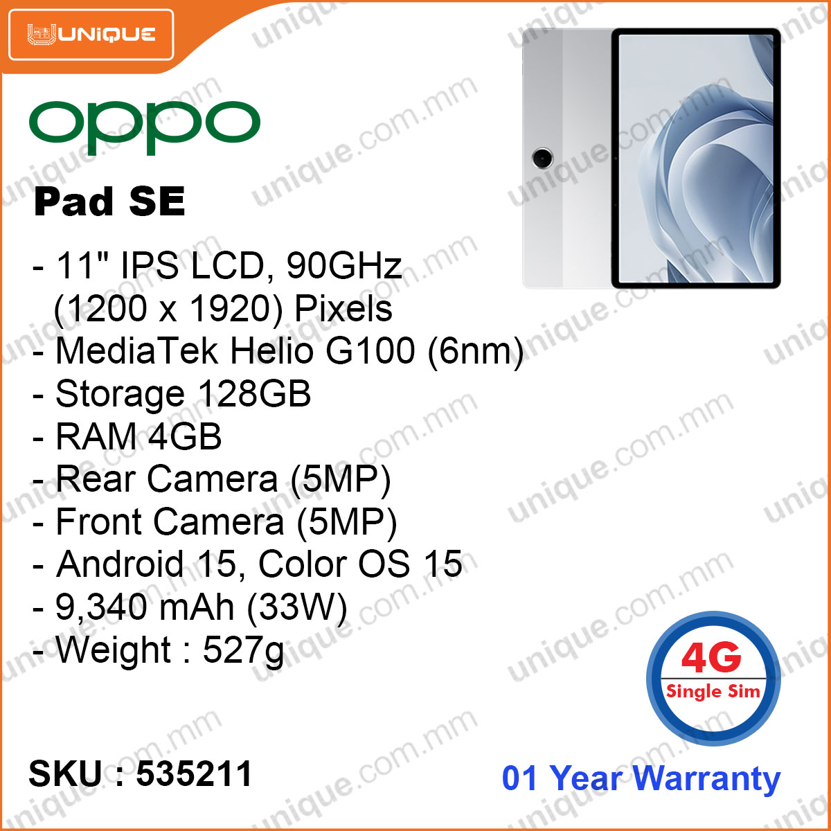 Product