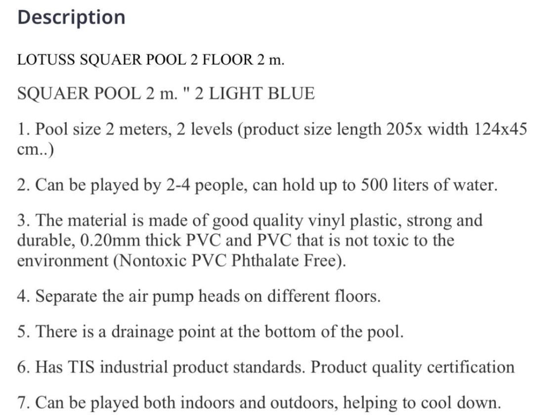 Product