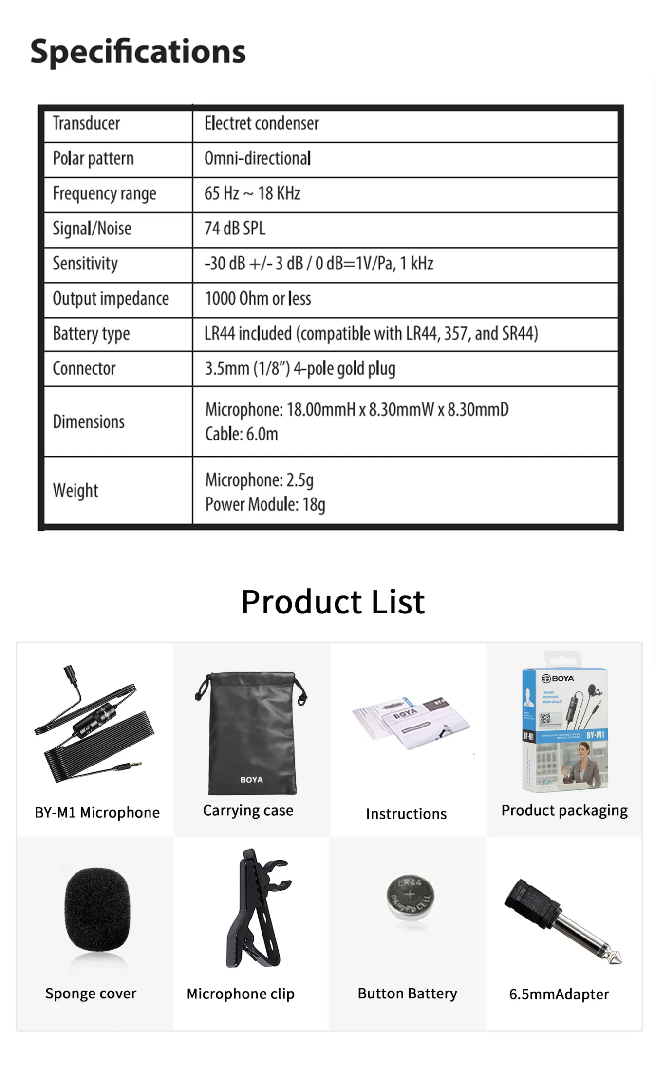 Product