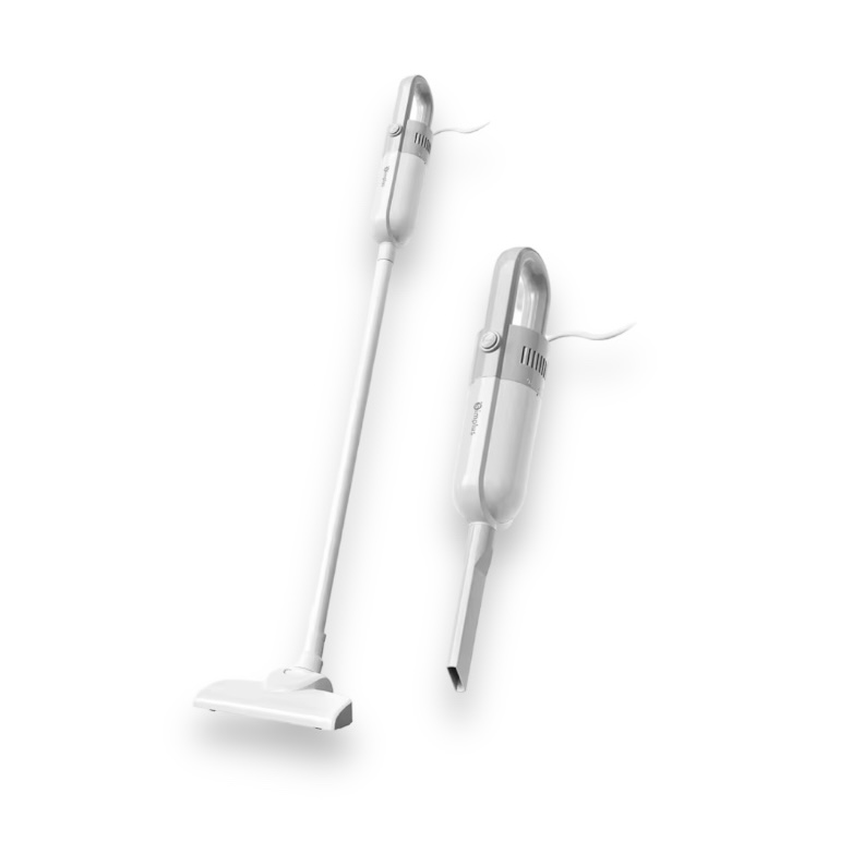 SIMPLUS Wired Vacuum Cleaner White uab marketplace