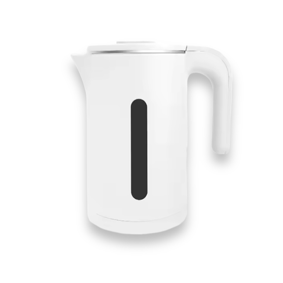 SIMPLUS Electric Kettle White uab marketplace