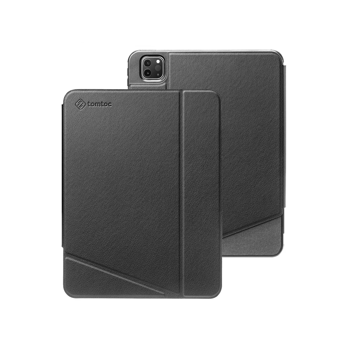 Tomtoc Tablet Case for iPad Air 4th/5th 10.9inch 2020 (Black) uab