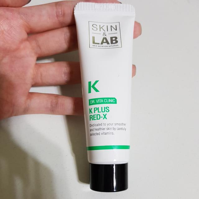 [SKIN&LAB] Vitamin K RedX Cream uab marketplace