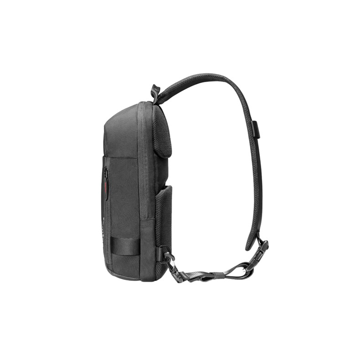 Tomtoc Explorer-A54 CroxBody EDC Sling Bag 11″ (Black) | uab marketplace